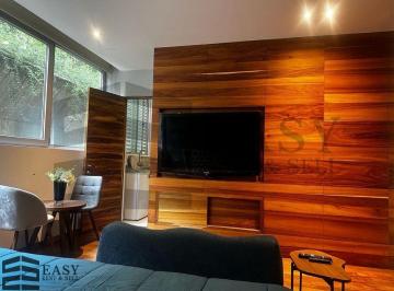 Departamento de 2 habitaciones, Miguel Hidalgo · Renta de Loft en Polanco Cerca de Masaryk