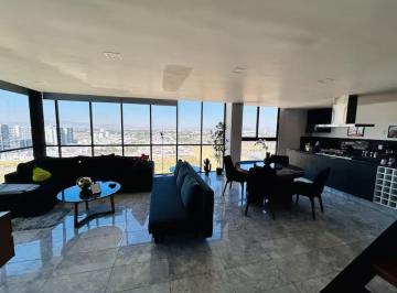 Departamento en Renta de 1 habitación Valle Real · Penthouse Amueblado en Renta en Plenitud Valle Real