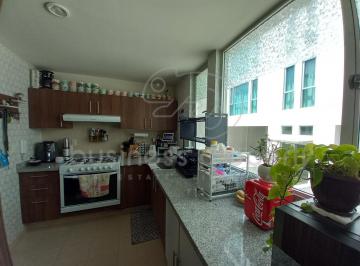 Departamento · 114m² · 3 Recámaras · 2 Estacionamientos · Departamento en El Risco