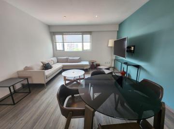 Departamento de 2 habitaciones, Cuauhtémoc · Depto en Condesa Amueblado Frente a Parque España
