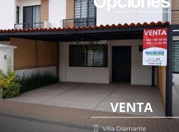 Casa de 3 habitaciones, Salamanca · Casa en Venta – Villa Diamante