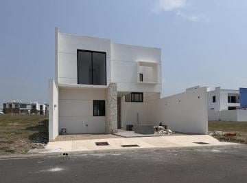 Casa · 190m² · 3 Recámaras · 2 Estacionamientos · Casa Nueva en Venta Lomas del Mediterraneo