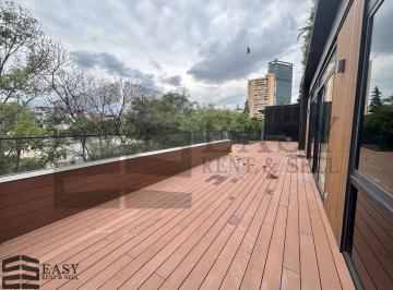 Departamento de 3 habitaciones, Miguel Hidalgo · Espectacular PH en Renta