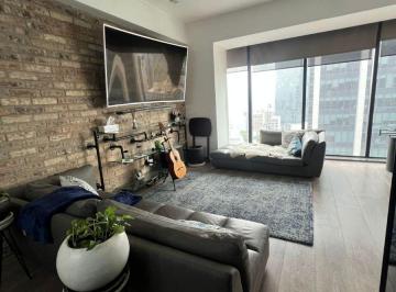 Departamento de 1 habitación, Cuauhtémoc · Departamento en Renta Amueblado | Paseo de La Reforma - Juarez