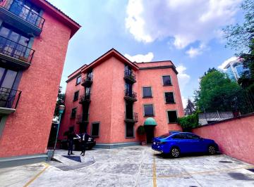 Departamento de 4 habitaciones, Alvaro Obregón · Venta de Departamento Sobre Av Eje 10 Sur a 5 Minutos de Metrobús Dr. Galvez