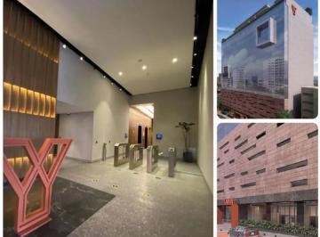 Oficina · 94m² · Pedregal Corporativo Yama