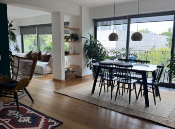 Departamento de 3 habitaciones, Cuauhtémoc · Hermsos Departamento de 128 m² con 30 m² de Balcón, 3 Recámaras en Venta en Hipódromo Condesa