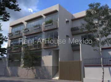 Departamento de 1 habitación, Cuajimalpa de Morelos · Rento Depa Tipo Loft de 34 m², Ubicado en Cuajimalpa de Morelos. 1h, 1b, 1e. 26 - 3364fs