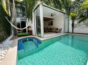 Casa de 2 habitaciones, Colima · Hermosa Casa Amueblada con Alberca Climatizada