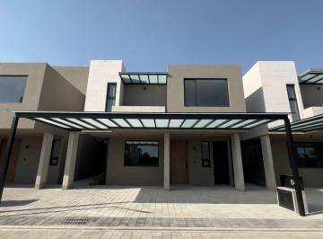 Casa en condominio de 3 habitaciones, Metepec · Casa Nueva en Renta en Metepec, Se Renta Sin Muebles! Fácil Salida a Cdmx y Centro de Metepec