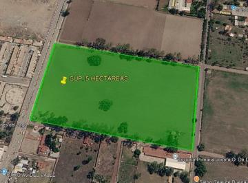 Terreno / Lote · 50000m² · Terreno en Venta 50,000 m² en Zumpango, Estado de México – Ideal Desarrolladores (Escriturado)