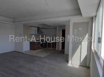 Departamento de 2 habitaciones, Cuauhtémoc · Departamento en Venta Cuauhtémoc, San Simón Tolnahuac Ks26 - 3358
