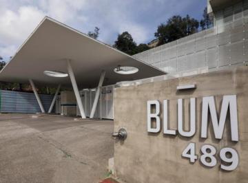 Departamento de 1 habitación, Alvaro Obregón · Se Renta Loft Residencial Blum Lomas de Santa Fe, 1 Recamara 51 m con Terraza