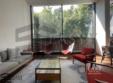 Departamento de 2 habitaciones, Miguel Hidalgo · Renta de Departamento en Polanco