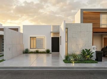 Casa · 120m² · 2 Recámaras · 2 Estacionamientos · Casa en La Riviera Veracruzana