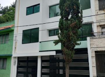 Casa · 4 Recámaras · 3 Estacionamientos · Casa en Renta en Paseos de Churubusco
