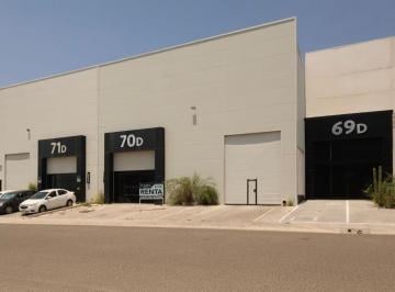 Nave industrial , El Marqués · Nave D1 - 070 en Renta | Terra Park Centenario