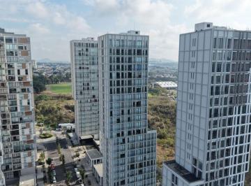Departamento · 77m² · 2 Recámaras · 2 Estacionamientos · Departamento en Renta, East Ventura, Valle Real, Zapopan