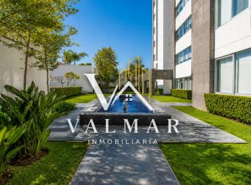 Departamento de 2 habitaciones, Zapopan · Departamento en Renta Amueblado – Torre Livorno, Lomas Altas