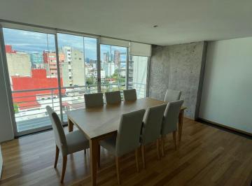 Departamento de 2 habitaciones, Miguel Hidalgo · Renta de Hermoso Departamento Amueblado en Arquimedes Polanco