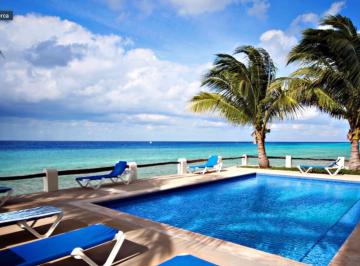 Departamento 234m² Venta Ciudad de Cozumel · Las Brisas 402 Cozumel / Condominio Frente Al Mar en Venta