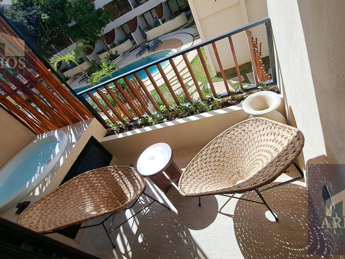 Luxury Suite with Private Jacuzzi in La Veleta Tulum, Ideal for Long-Term Living