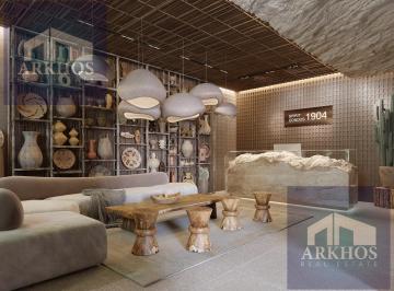 Departamento · 43m² · 1 Recámara · Departamento Boutique de 1 Recámara con Estilo Modern Ethno y Amenidades de Lujo