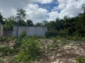 Terreno / Lote · 184m² · Terrenos en Venta en Tulum, a 4 Minutos de La Plaza Comercial Centro Tulum
