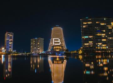 Departamento · 220m² · 2 Recámaras · 2 Estacionamientos · Venta Departamento Shark Tower Cancún