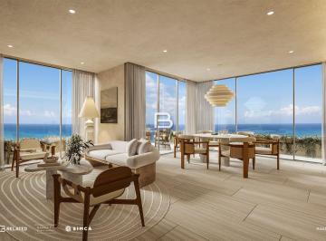 Departamento · 360m² · 3 Recámaras · 4 Estacionamientos · Departamento en Playa del Carmen