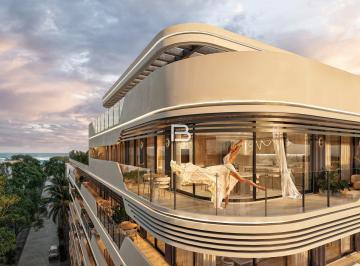 Departamento · 138m² · 3 Recámaras · Departamento en Playa del Carmen