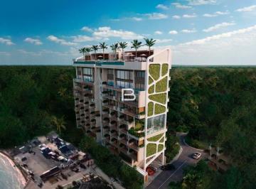 Departamento · 107m² · 3 Recámaras · Departamento en Puerto Morelos