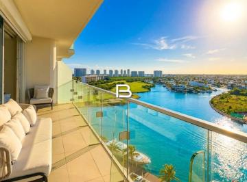 Departamento · 170m² · 3 Recámaras · 2 Estacionamientos · Departamento en Puerto Cancún