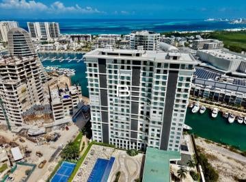 Departamento · 253m² · 3 Recámaras · 2 Estacionamientos · Departamento en Puerto Cancún