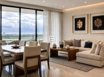 Departamento · 220m² · 3 Recámaras · 2 Estacionamientos · Departamento en Puerto Cancún