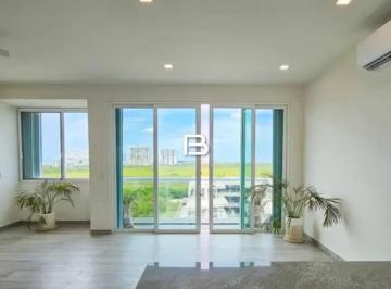 Departamento · 219m² · 3 Recámaras · 2 Estacionamientos · Departamento en Puerto Cancún