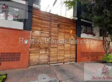 Departamento · 180m² · 3 Recámaras · 2 Estacionamientos · Departamento en Renta en Miguel Hidalgo, Anahuac Am. 26 - 3345