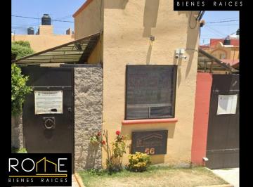 Casa en condominio de 2 habitaciones, Nicolás Romero · Venta de Casa en Haciendas del Cedro Col Morelos Nicolás Romero
