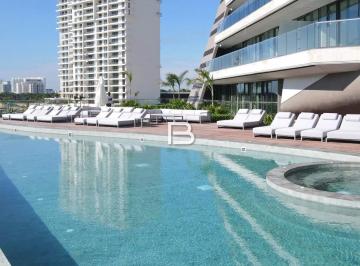 Departamento · 175m² · 2 Recámaras · 2 Estacionamientos · Shark Tower Cancún en Venta Departamento