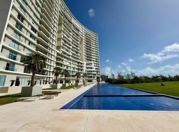 Departamento · 260m² · 3 Recámaras · 2 Estacionamientos · En Venta Departamento en Sky Cancún Residences Dentro de Puerto Cancún