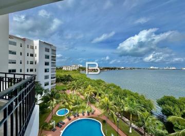 Departamento · 198m² · 3 Recámaras · 2 Estacionamientos · Departamento en Venta Residencial Isla Dorada