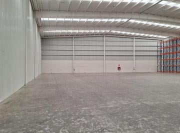 Bodega comercial , Tultitlán · Bodega de 1,463 m² en Renta Tultitlan