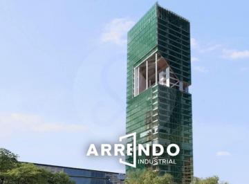 Oficina · 1876m² · 53 Estacionamientos · Torre Cuarzo: Oficina en Renta en Juárez