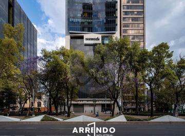Oficina · 640m² · 3 Estacionamientos · Oficina en Renta en Juárez