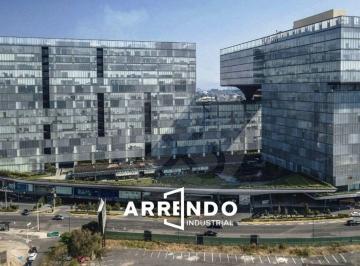 Oficina · 819m² · 23 Estacionamientos · Oficina en Renta en Santa Fe
