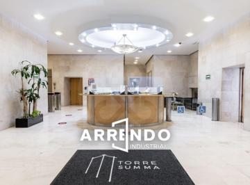 Oficina · 598m² · 14 Estacionamientos · Oficina en Renta en Juárez