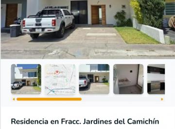 Casa en condominio de 3 habitaciones, Zapopan · Residencia de 2 Niveles en Condominio