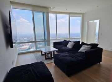 Departamento de 3 habitaciones, Coyoacán · Departamento en Venta o Renta en Torre Mitikah