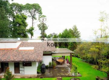 Casa · 340m² · 4 Recámaras · 4 Estacionamientos · Casa en Venta en Avandaro