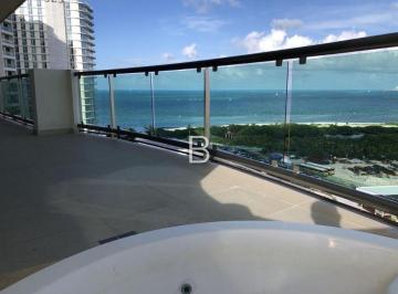 Departamento · 250m² · 3 Recámaras · 2 Estacionamientos · Departamento en Novo Puerto Cancún